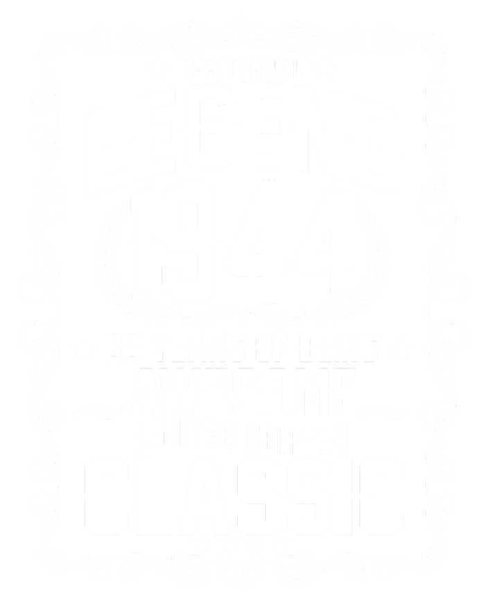 The Original Legend 1944 80th Birthday T-Shirt