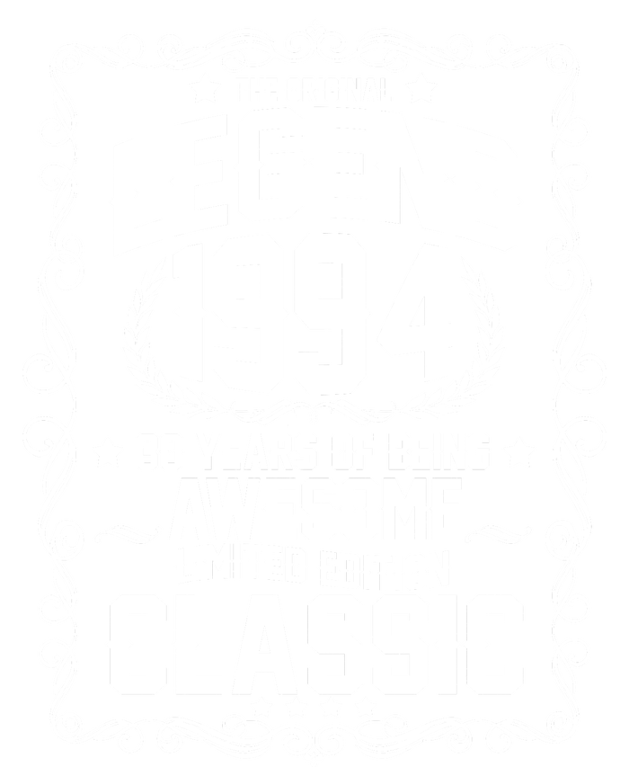 The Original Legend 1994 30th Birthday T-Shirt