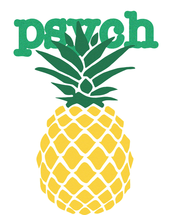 I Love Psych Gus Nicknames Pineapple Awesome Harajuku Funny Bumper Sticker