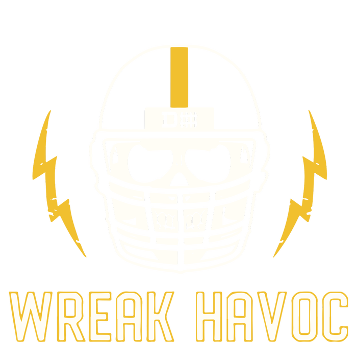 Wreak Havoc Defense Ceramic Star Ornament