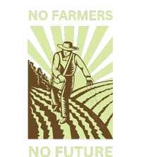 No Farmers No Future German Protest Hoodie