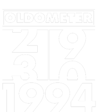 Funny Oldometer Made In 1994 30th Birthday Premium Hoodie