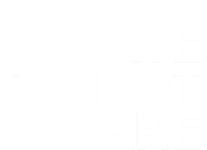 Cam Heyward We Do Not Care T-Shirt