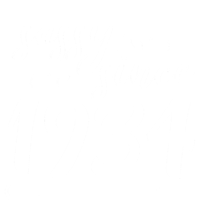 Sassy Since 1934 Birthday 90th Birthday T-Shirt