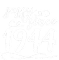 Sassy Since 1944 Birthday 80th Birthday T-Shirt