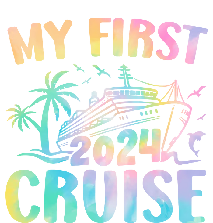 My First Cruise 2024 Vacation Cruise Ship T-Shirt