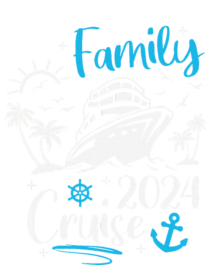 Family Cruise 2024 Making Memories Family Vacation Trip 2024  Ladies Essential Flowy Tank