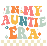 In My Auntie Era Announcement Favorite Aunt Mother  T-Shirt