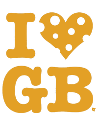 I Heart Gb Green Bay T-Shirt