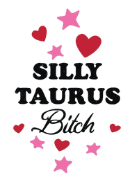 Silly Taurus Bitch Doggie Tank