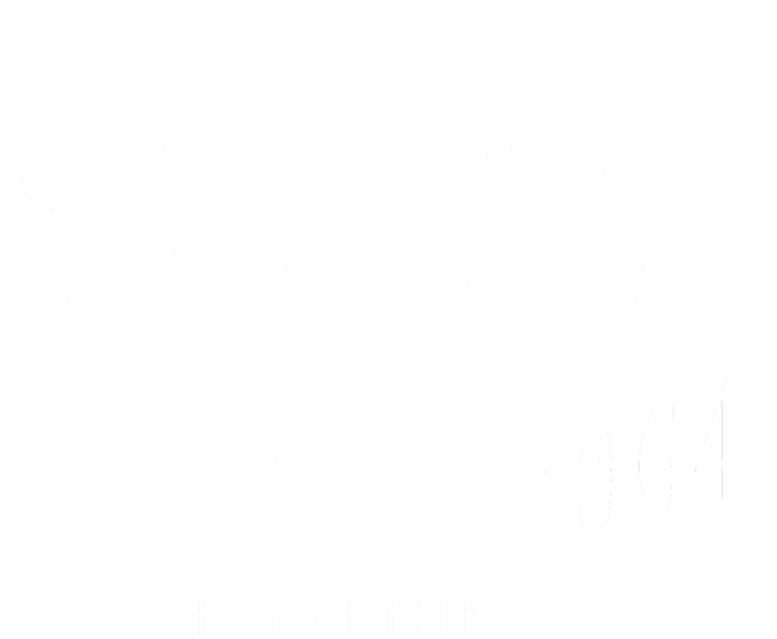 Classic Since 1964 And Still Rockin 60th Birthday T-Shirt