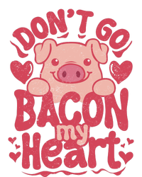 DonT Go Bacon My Heart 25L Jumbo Tote