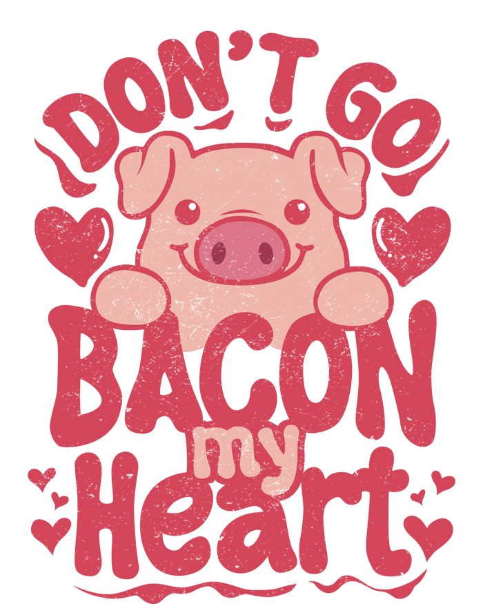 DonT Go Bacon My Heart 25L Jumbo Tote