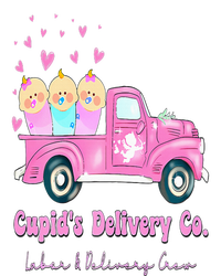 Cupids Delivery Co Funny Ld Crew Valentines Day Truck Legacy Cool Fit Booney Bucket Hat