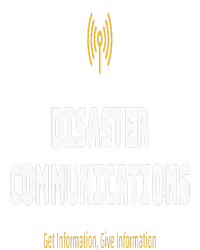 Disaster Communications USA-Made Snowflake Beanie