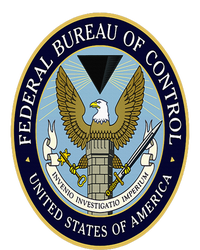 Federal Bureau Of Control Canvas