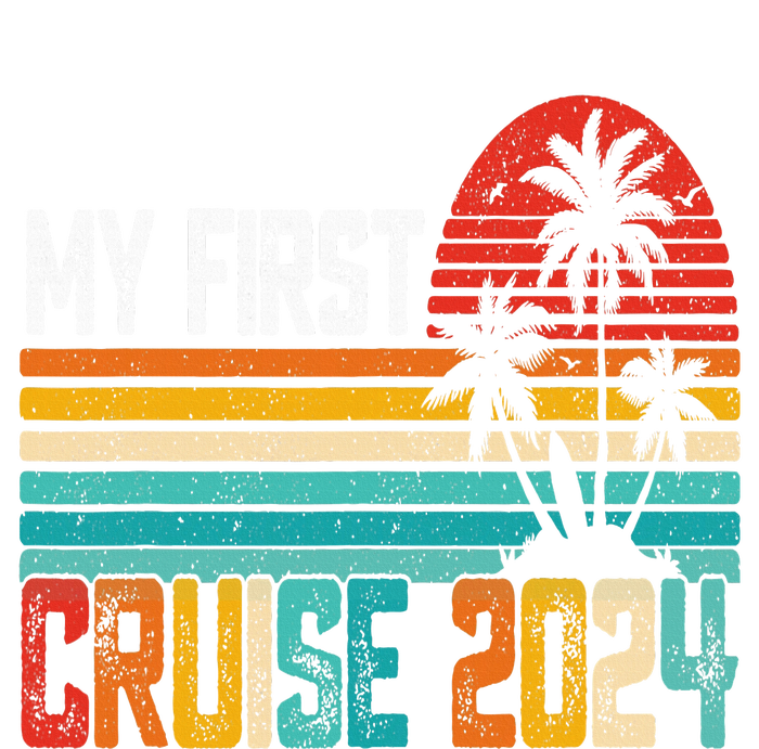 My First Cruise 2024 Family Vacation Cruise T-Shirt