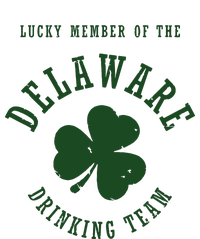 Member Of The Delaware Drinking Team St Patricks Day T-Shirt