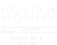 Soon To Be Mommy Est 2024 Promoted To Mom 2024 New Mama Coaster