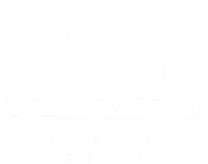 Soon To Be Mommy Est 2024 Promoted To Mom 2024 New Mama Coaster