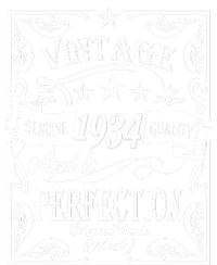 Vintage Genuine Quality 1934 Original Parts Mostly 90th Birthday T-Shirt