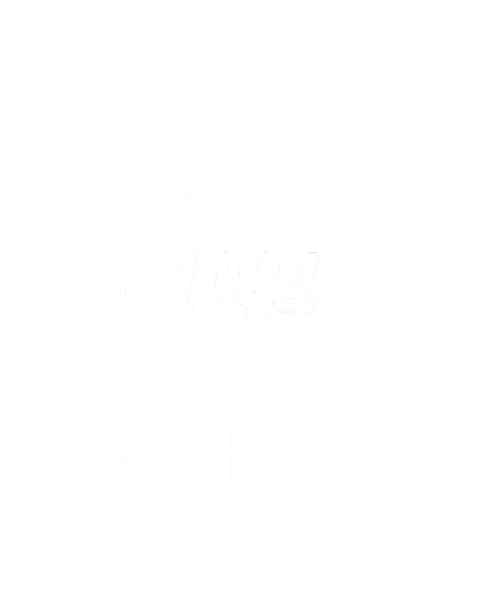 Vintage Genuine Quality 1934 Original Parts Mostly 90th Birthday T-Shirt