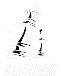 Chess Blunder Funny Player Joke Club Team Game Humor Tie-Dye T-Shirt