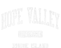 Hope Valley Rhode Island Ri Js04 Vintage Athletic Sports T-Shirt