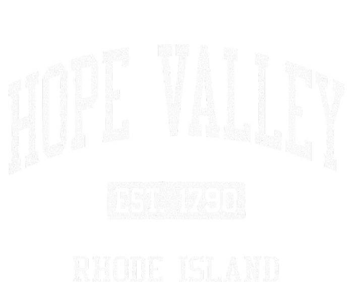 Hope Valley Rhode Island Ri Js04 Vintage Athletic Sports T-Shirt