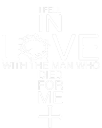 I Fell In Love With The Man Who Died For Me T-Shirt