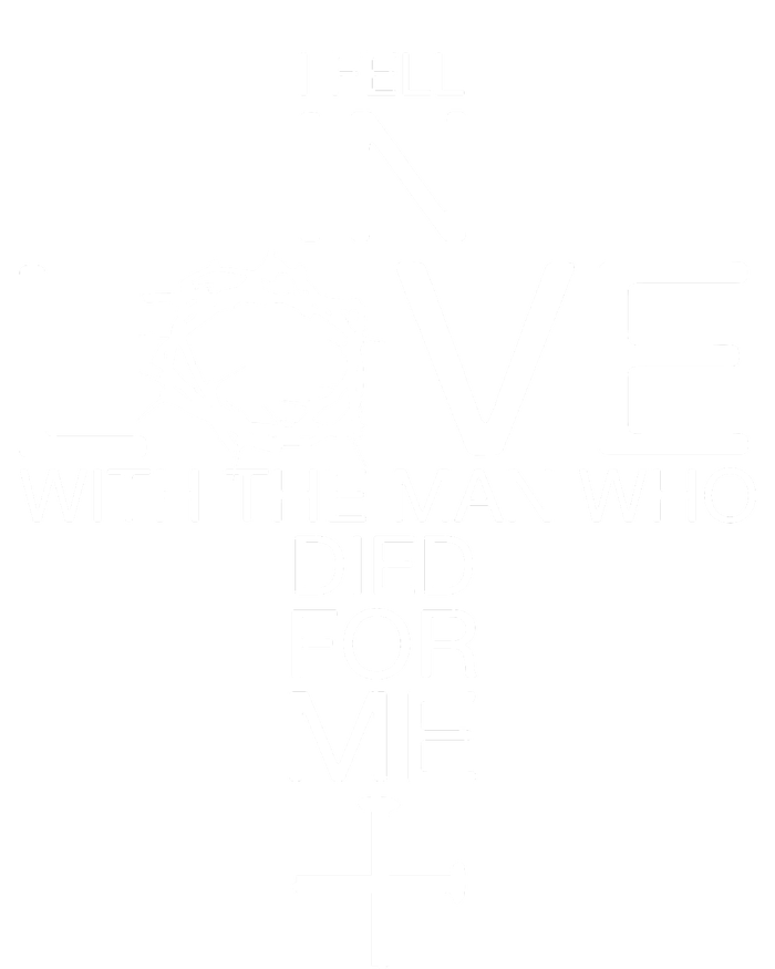 I Fell In Love With The Man Who Died For Me T-Shirt