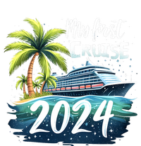 My First Cruise 2024 Funny Vacation 2024 T-Shirt