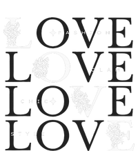 Inspire In Style Love For Fashion T-Shirt