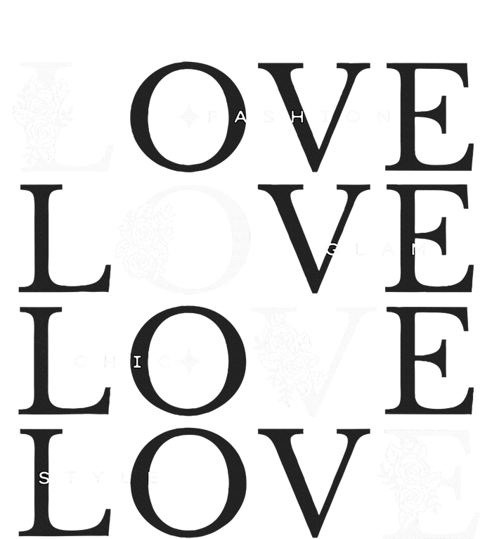 Inspire In Style Love For Fashion T-Shirt