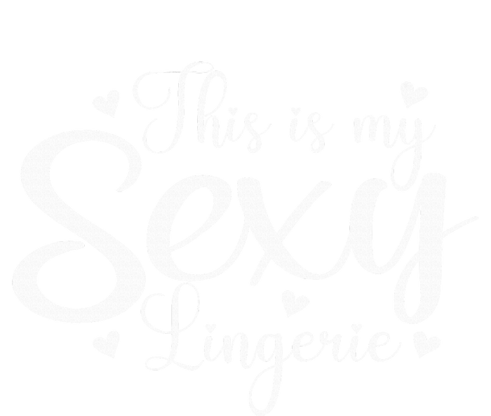 This Is My Sexy Lingerie Naughty Funny Valentine’S Day Kids Long Sleeve Shirt