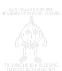 He’S Called Onion Boy He Shows Up In Every Culture T-Shirt