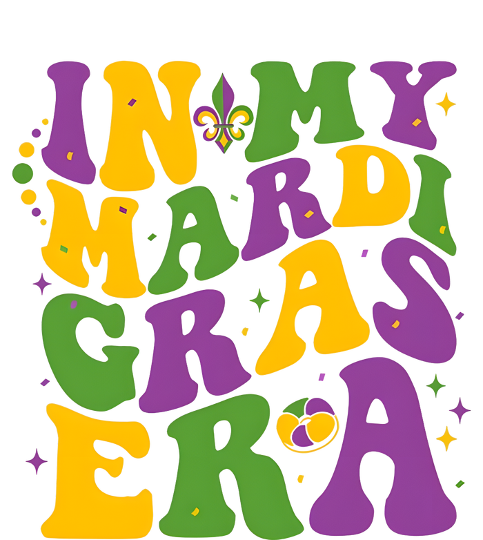 In My Mardi Gras Era Funny Holiday Tall Sweatshirt