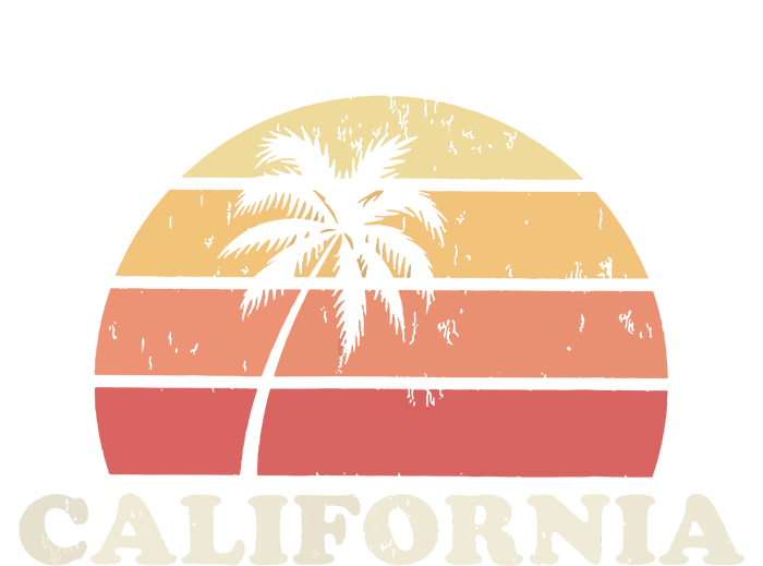 California Vintage Retro 70s Throwback Tote Bag