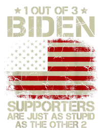 1 Out Of 3 Biden Supporters Are As Stupid As The Other 2 Sustainable Knit Beanie