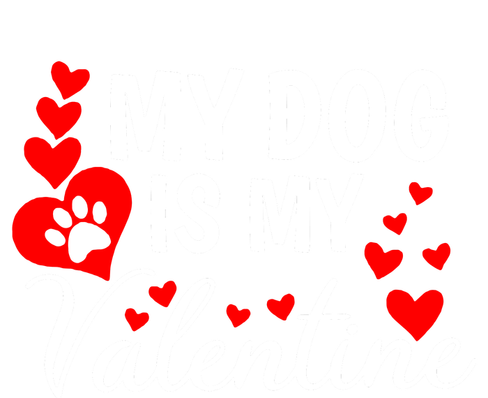 My Dog Is My Valentine Legacy Cool Fit Booney Bucket Hat