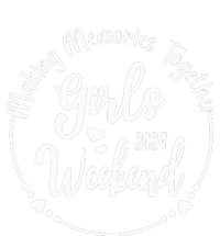 Girl Trip 2024 Cute Girl Weekend 2024 T-Shirt