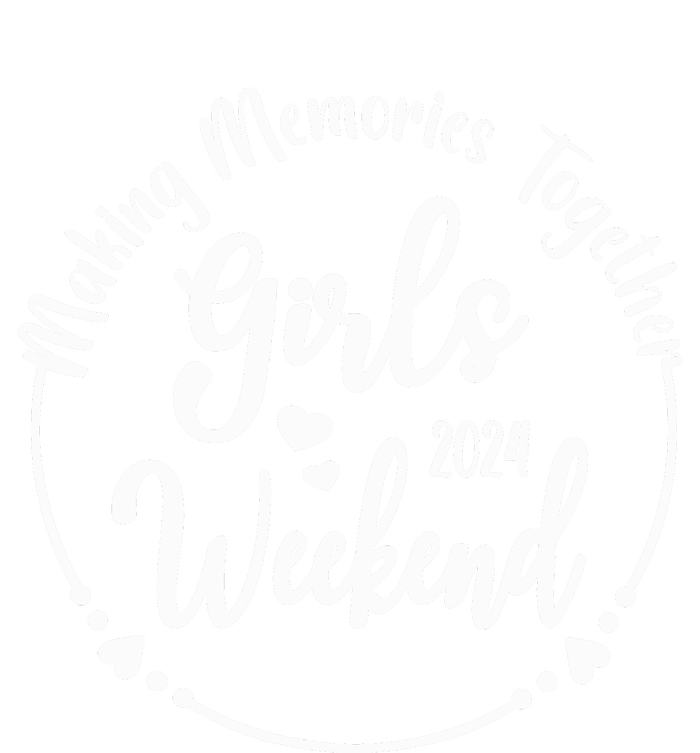 Girl Trip 2024 Cute Girl Weekend 2024 T-Shirt