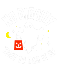 No Diggity Bout To Bag It Up T-Shirt