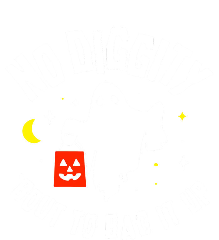 No Diggity Bout To Bag It Up T-Shirt