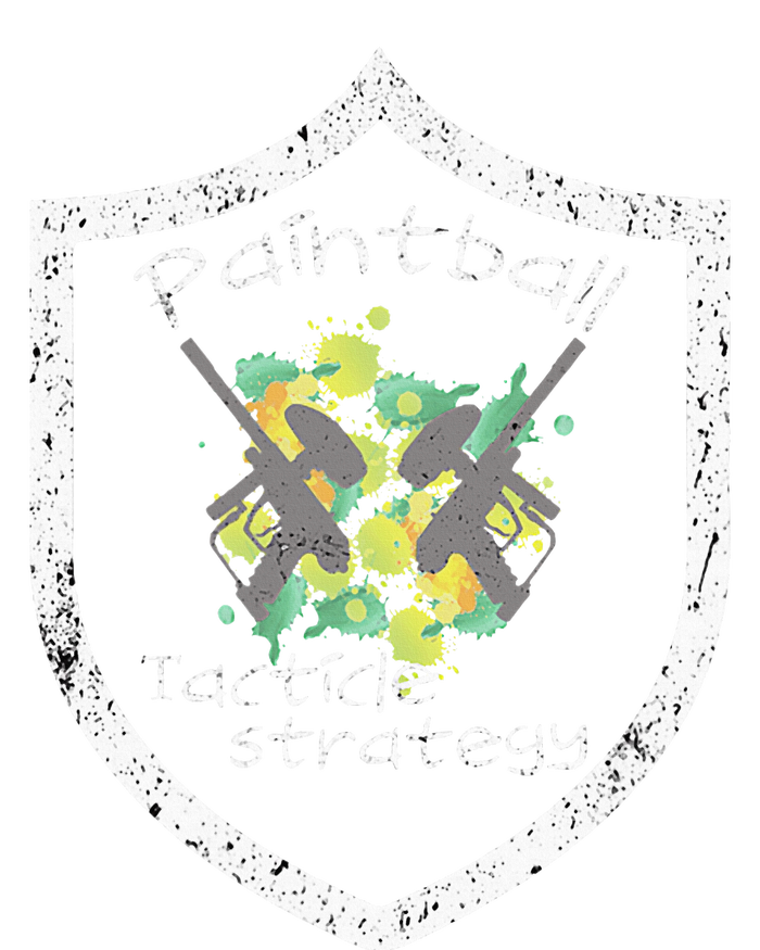 Paintball Tactile Strategy For Paintballers Tall T-Shirt