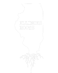 Illinois Roots Shirts State Map Gift Illinois Infant Fleece One Piece