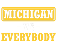 Michigan Pride Bold Statement Apparel For Sports Fans Sustainable Beanie