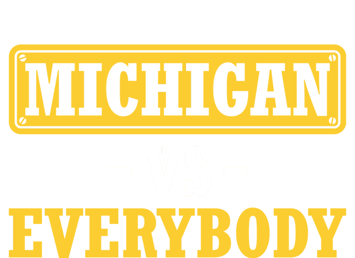 Michigan Pride Bold Statement Apparel For Sports Fans Sustainable Beanie