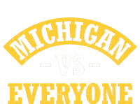 Michigan Vs Everyone Champs Tie-Dye T-Shirt