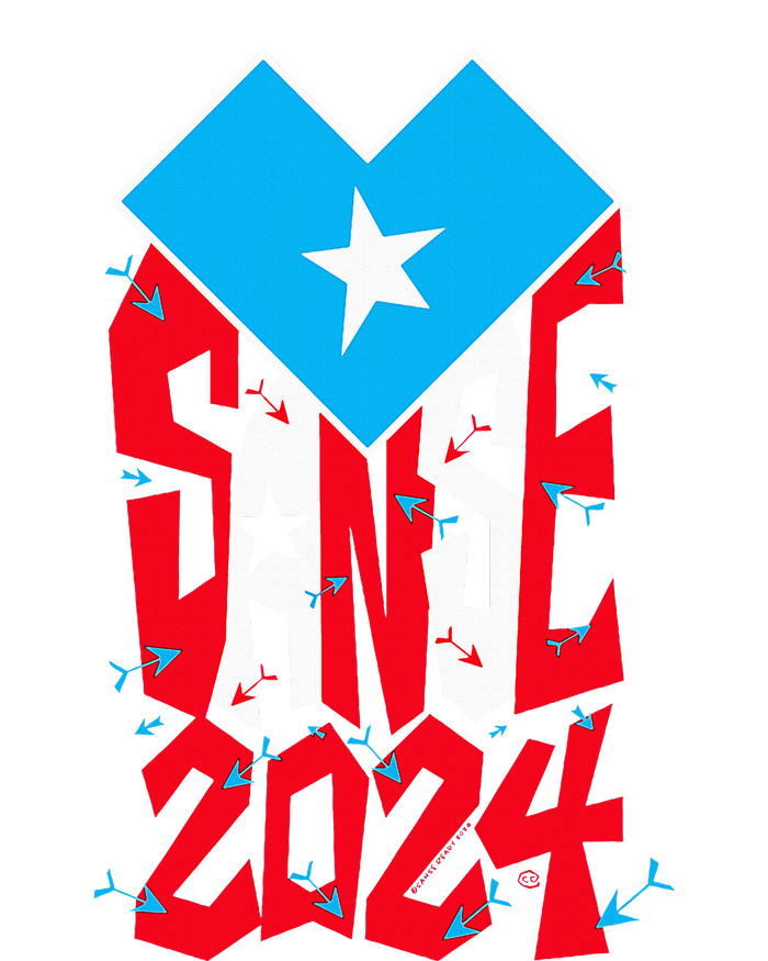 Corazon De Sanse 2024 Button